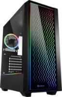 Carcasă Sharkoon RGB Lit 200