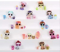 Păpușa L.O.L. Surprise Color Change Bubble Surprise (119784) imaginea #8 — magazin online Desire.md