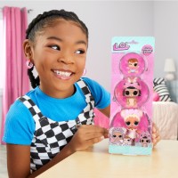 Кукла L.O.L. Surprise Flower Child and Short Stop XO 987871 фото №2 — интернет-магазин Desire.md