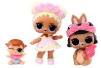 Кукла L.O.L. Surprise Flower Child and Short Stop XO 987871 фото №3 — интернет-магазин Desire.md