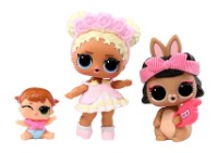 Кукла L.O.L. Surprise Flower Child and Short Stop XO 987871 фото №1 — интернет-магазин Desire.md