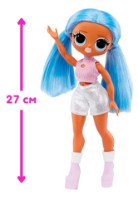 Păpușa L.O.L. Surprise Snowlicious 987703 imaginea #2 — magazin online Desire.md