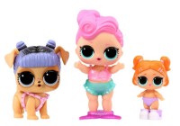 Păpușa L.O.L. Surprise Waves, Kansas K9 and Lil Beats 987864 imaginea #2 — magazin online Desire.md