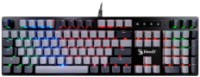 Клавиатура Bloody B828N Grey/Black фото №1 — интернет-магазин Desire.md