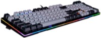 Клавиатура Bloody B828N Grey/Black фото №2 — интернет-магазин Desire.md
