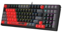 Клавиатура Bloody S98 Sports Red фото №2 — интернет-магазин Desire.md