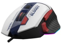 Компьютерная мышь Bloody W95 Max Sports Navy фото №2 — интернет-магазин Desire.md