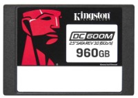 SSD накопитель Kingston DC600M 960Gb (SEDC600M/960G) фото №1 — интернет-магазин Desire.md