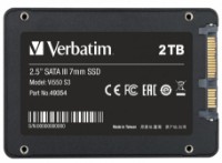 Solid State Drive (SSD) Verbatim VI550 S3 2Tb (VI550S3-2TB-49354) imaginea #2 — magazin online Desire.md