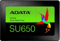 SSD накопитель Adata Ultimate SU650 512Gb (ASU650SS-512GT-R) фото №1 — интернет-магазин Desire.md