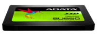 SSD накопитель Adata Ultimate SU650 512Gb (ASU650SS-512GT-R) фото №2 — интернет-магазин Desire.md