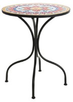 Садовый стол Ambiance Bistro Mozaic D60x72cm (08637)