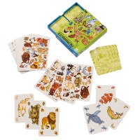 Joc educativ de masa Djeco Zanimatch DJ05153 imaginea #1 — magazin online Desire.md