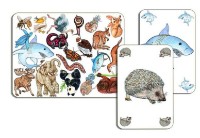 Joc educativ de masa Djeco Zanimatch DJ05153 imaginea #2 — magazin online Desire.md