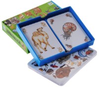 Joc educativ de masa Djeco Zanimatch DJ05153 imaginea #3 — magazin online Desire.md