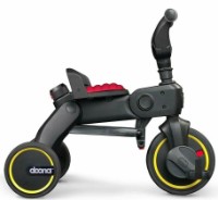Bicicletă copii Doona Liki Trike S1 Flame Red (4897055665096) imaginea #6 — magazin online Desire.md