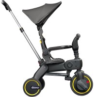 Bicicletă copii Doona Liki Trike S1 Grey Hound (4897055665058) imaginea #3 — magazin online Desire.md