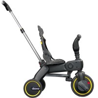 Bicicletă copii Doona Liki Trike S1 Grey Hound (4897055665058) imaginea #4 — magazin online Desire.md