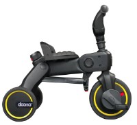 Bicicletă copii Doona Liki Trike S1 Grey Hound (4897055665058) imaginea #5 — magazin online Desire.md