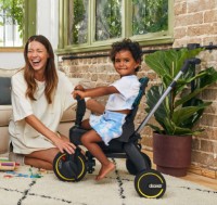 Bicicletă copii Doona Liki Trike S1 Grey Hound (4897055665058) imaginea #7 — magazin online Desire.md