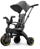 Bicicletă copii Doona Liki Trike S1 Grey Hound (4897055665058)