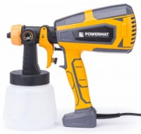 Краскопульт Powermat PM-PDM-600T фото №2 — интернет-магазин Desire.md