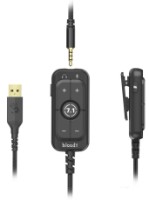 Наушники Bloody M590i Black/Red фото №2 — интернет-магазин Desire.md