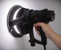 Mașina de șlefuit beton Red Technic RTSDG0023 imaginea #4 — magazin online Desire.md