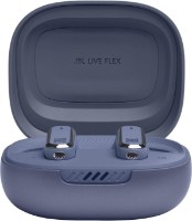 Наушники JBL Live Flex Blue фото №3 — интернет-магазин Desire.md