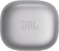 Наушники JBL Live Flex Silver фото №4 — интернет-магазин Desire.md