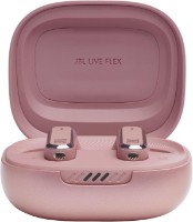 Наушники JBL Live Flex Pink фото №3 — интернет-магазин Desire.md