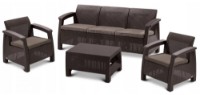 Набор садовой мебели Hola 0434203