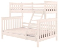 Pat copii Mebigrand Скандинавия 140/90х200 Ivory