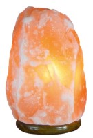 Солевая лампа Luminessence Bolid 8-9 kg фото №1 — интернет-магазин Desire.md