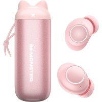 Căşti Monster Melody Pink