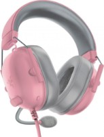 Căşti Razer BlackShark V2 X Quartz Pink (RZ04-03240800-R3M1) imaginea #2 — magazin online Desire.md