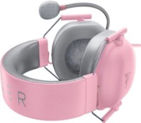 Căşti Razer BlackShark V2 X Quartz Pink (RZ04-03240800-R3M1) imaginea #3 — magazin online Desire.md