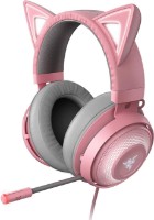 Наушники Razer Kraken Kitty Quartz (RZ04-02980200-R3M1) фото №1 — интернет-магазин Desire.md