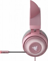 Наушники Razer Kraken Kitty Quartz (RZ04-02980200-R3M1) фото №2 — интернет-магазин Desire.md