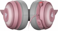 Наушники Razer Kraken Kitty Quartz (RZ04-02980200-R3M1) фото №4 — интернет-магазин Desire.md