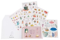 Carte de colorat pentru copii Moulin Roty MR711377 imaginea #3 — magazin online Desire.md