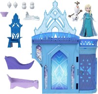 Căsuță pentru păpuși Mattel Frozen (HLX01) imaginea #4 — magazin online Desire.md