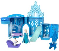 Căsuță pentru păpuși Mattel Frozen (HLX01)