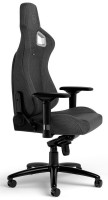 Геймерское кресло Noblechairs EPIC TX Anthracite фото №4 — интернет-магазин Desire.md