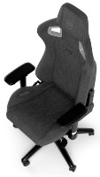 Геймерское кресло Noblechairs EPIC TX Anthracite фото №5 — интернет-магазин Desire.md