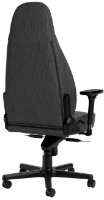 Scaun gaming Noblechairs ICON TX Anthracite imaginea #5 — magazin online Desire.md