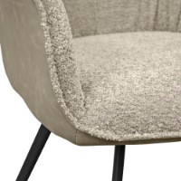 Стул Deco Tipsy Beige фото №5 — интернет-магазин Desire.md