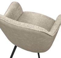 Стул Deco Tipsy Beige фото №7 — интернет-магазин Desire.md