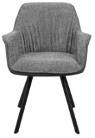 Scaun Deco Tipsy Grey imaginea #2 — magazin online Desire.md