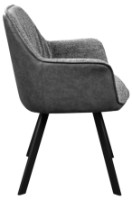 Scaun Deco Tipsy Grey imaginea #3 — magazin online Desire.md